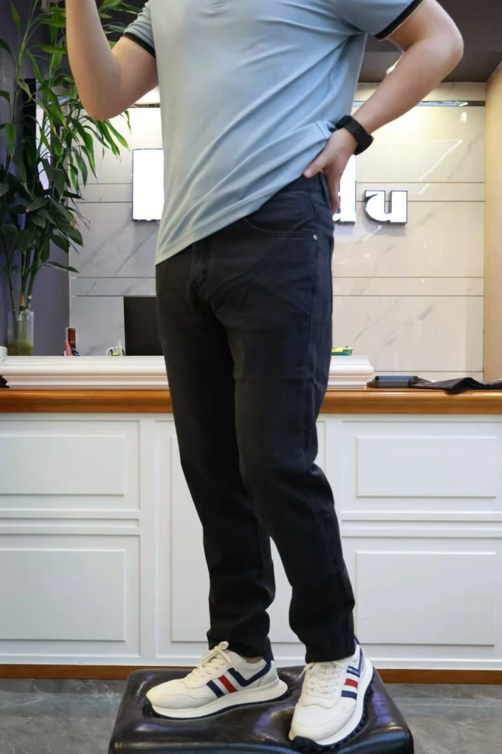 帕萨度时尚休闲牛仔裤HN915-1