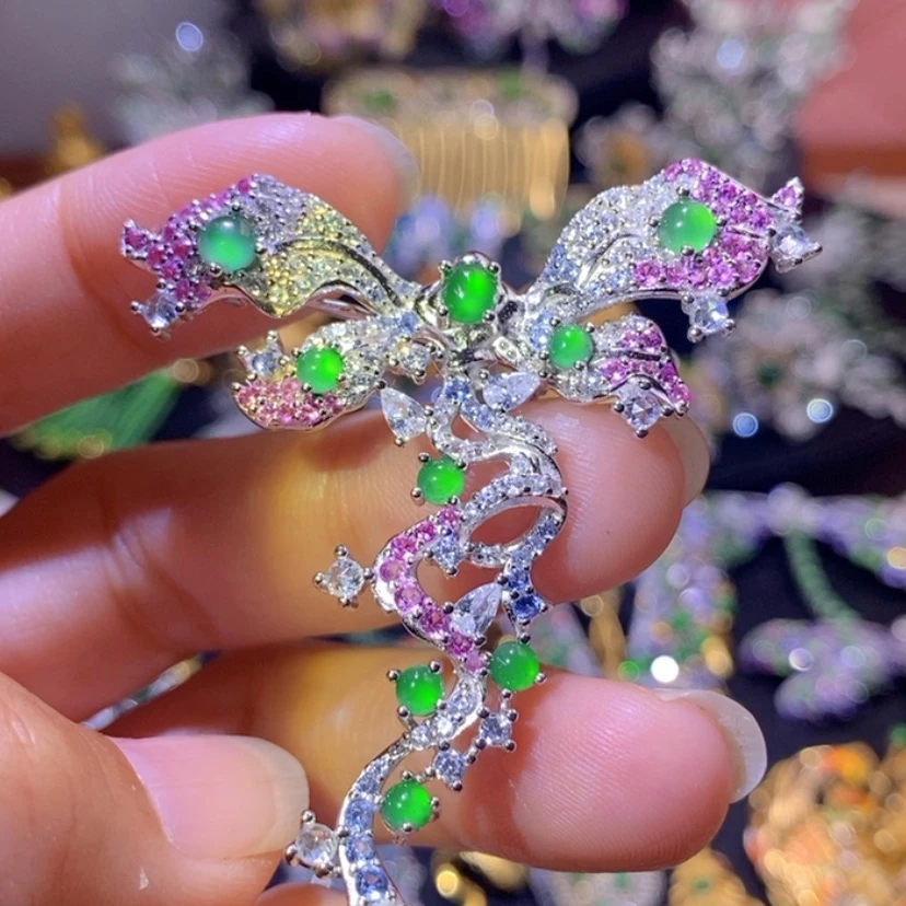 【闪购商品】未镶嵌挂件翡翠