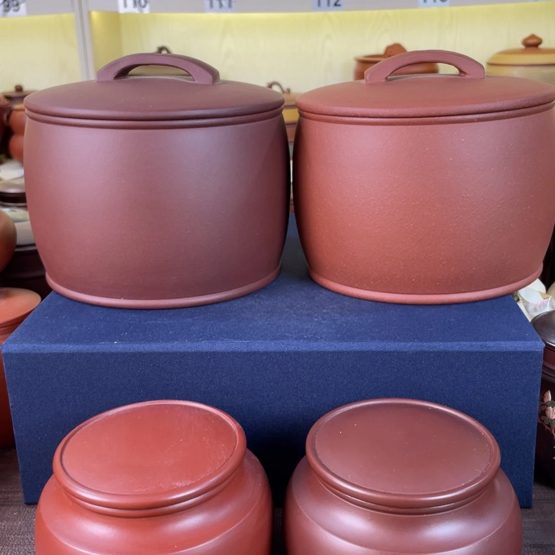 用***6紫砂茶案紫砂茶叶罐