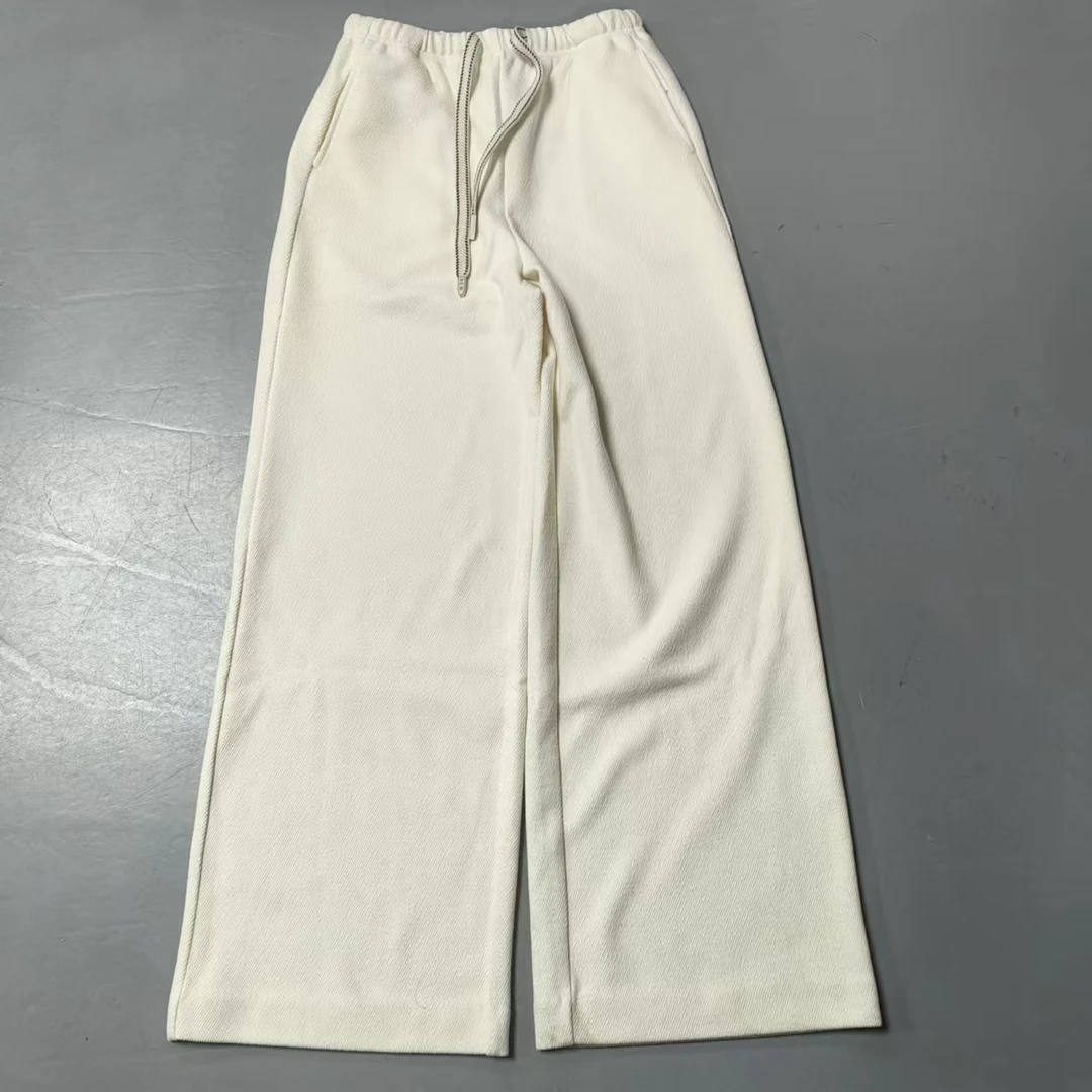 【南油玲姐】米白色新款休闲裤A55069