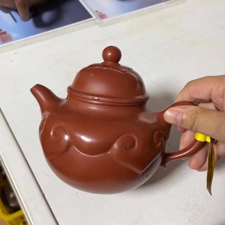 茶壶紫砂宜兴紫砂壶