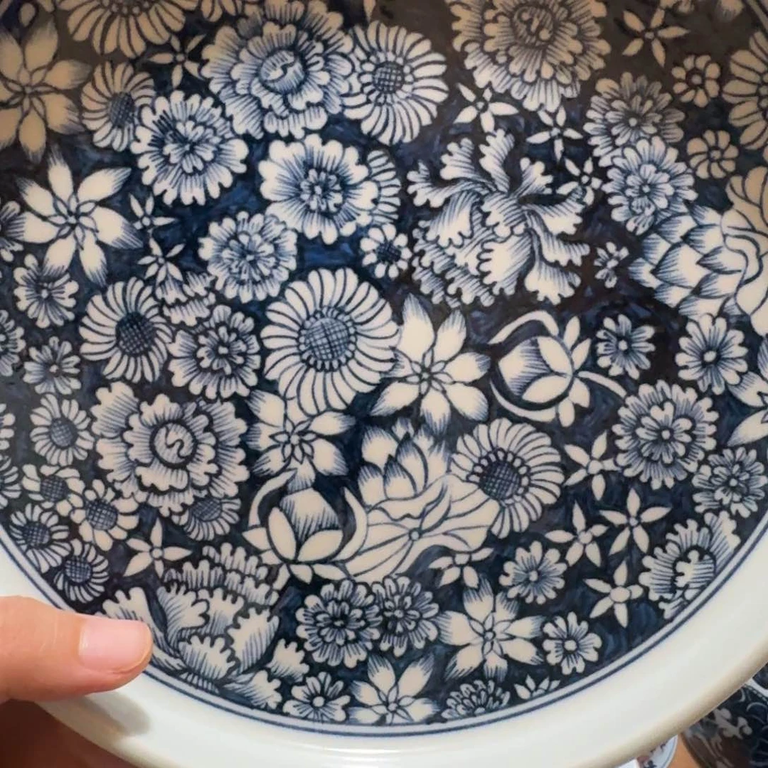 摆件手工手绘景德镇陶瓷