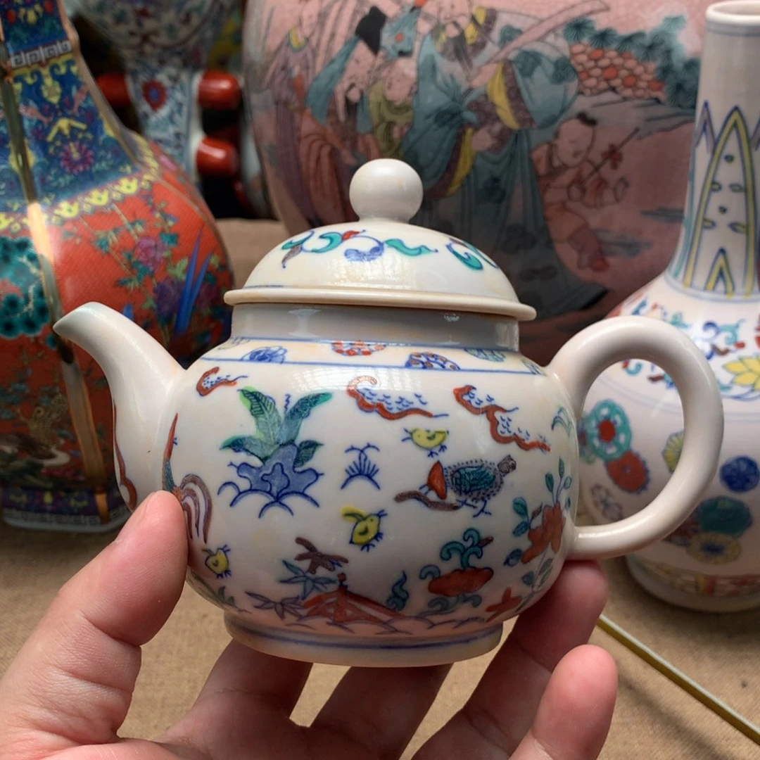 摆件旧藏瓷器旧藏瓷器