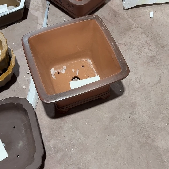 用***1紫砂花盆紫砂花盆