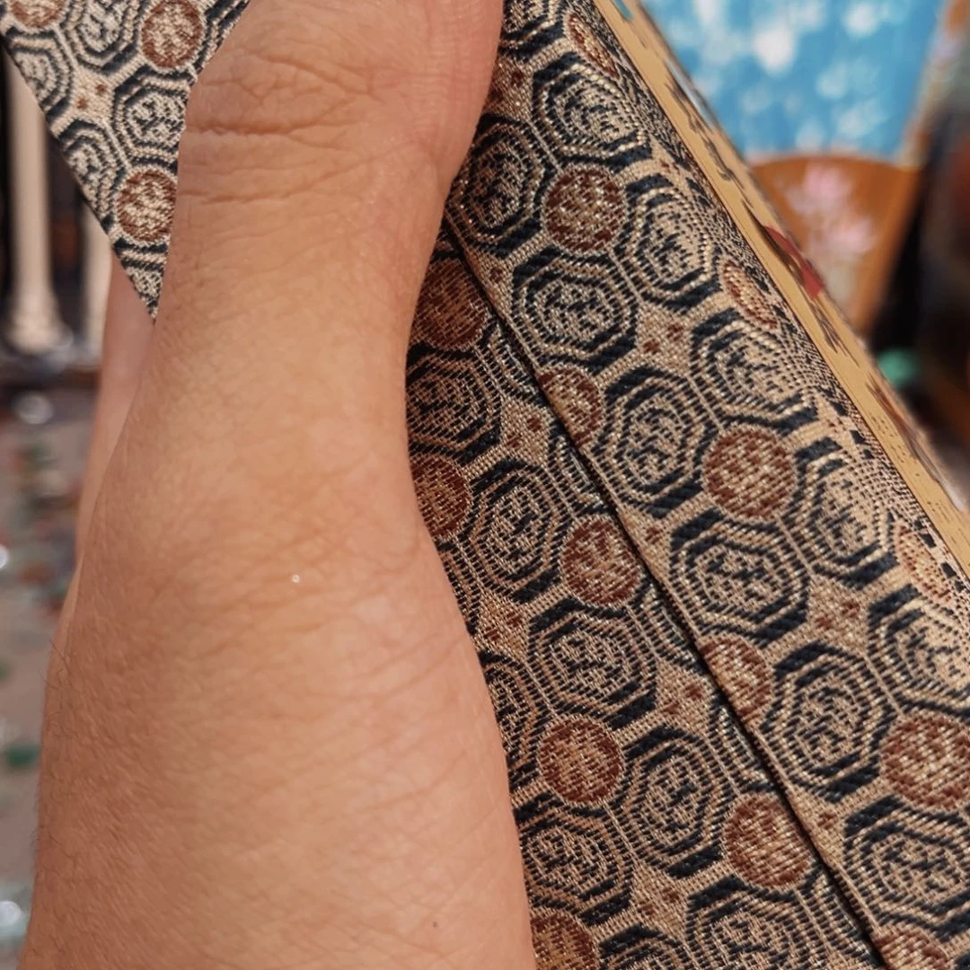 宝***钧扇子纯手工制作工艺