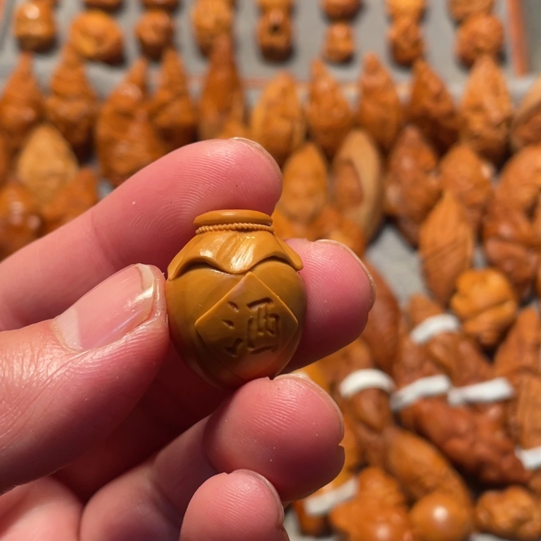 手串/手链橄榄核酒坛