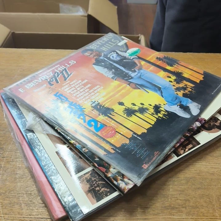 中古回流老物件，老茶杯，123