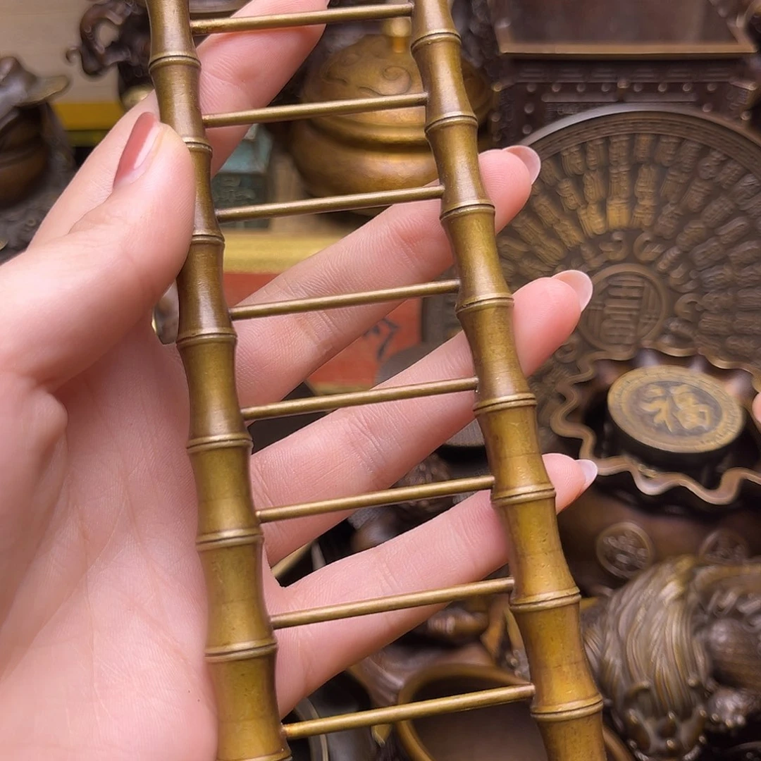 精美铜器点击下单