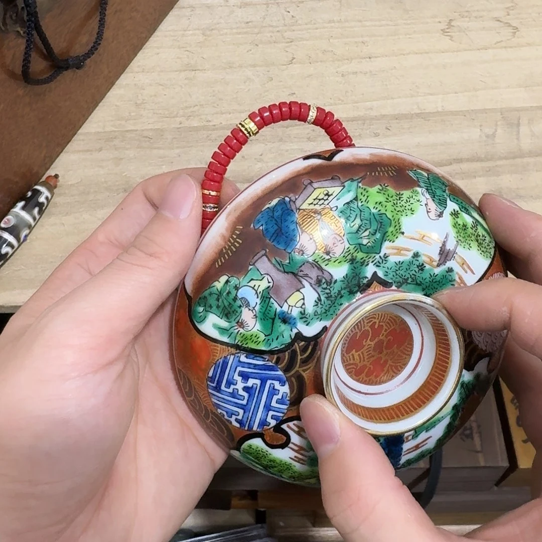 瓷器茶具系列套装