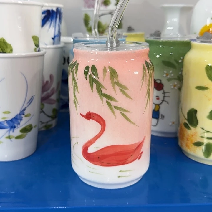 景德镇陶瓷手工制作