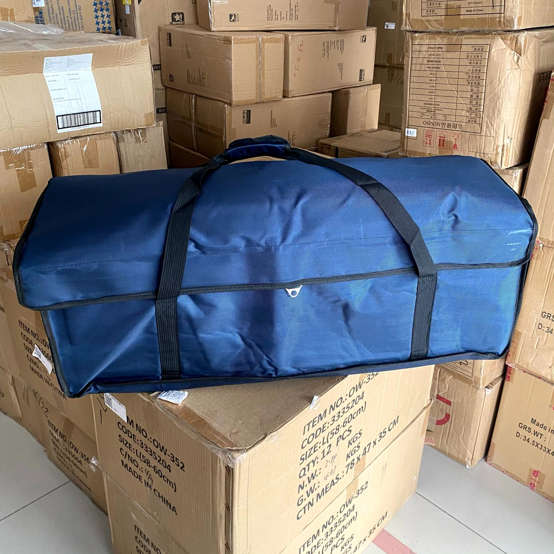 超大搬家袋加厚打包袋大号行李袋收纳包保温包冰包90*35*30cm