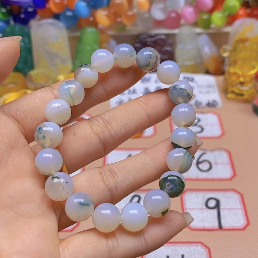 【闪购商品】玛瑙/玉髓颈饰未镶嵌李*华