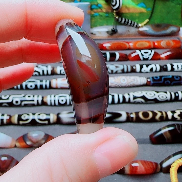 玛瑙/玉髓合金珠宝半成品