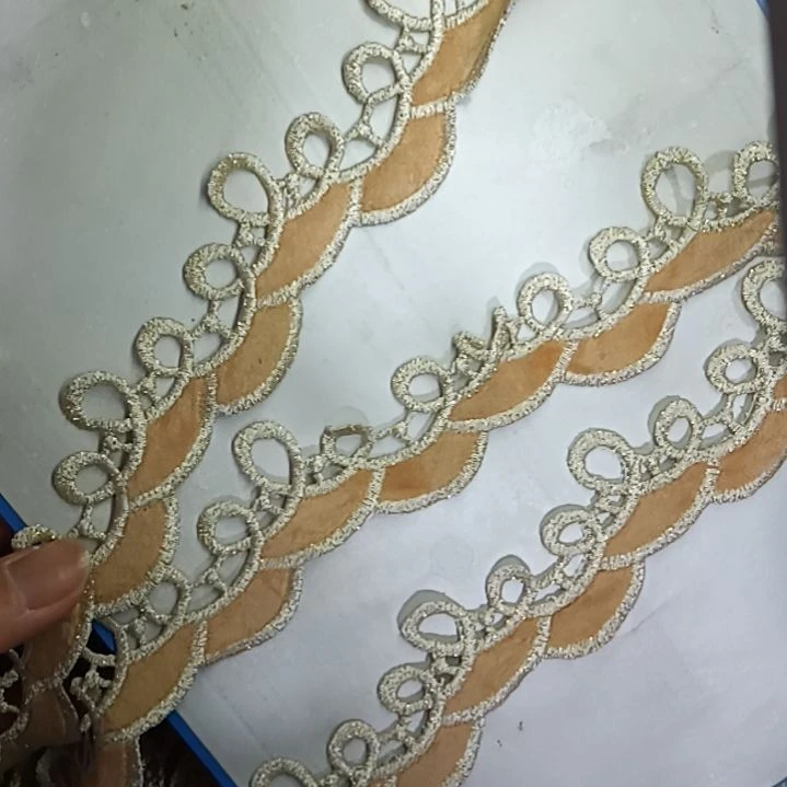 13米刺绣花边辅料装饰品