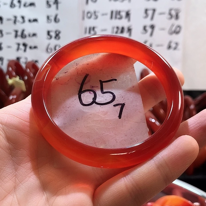 手镯玛瑙/玉髓未镶嵌