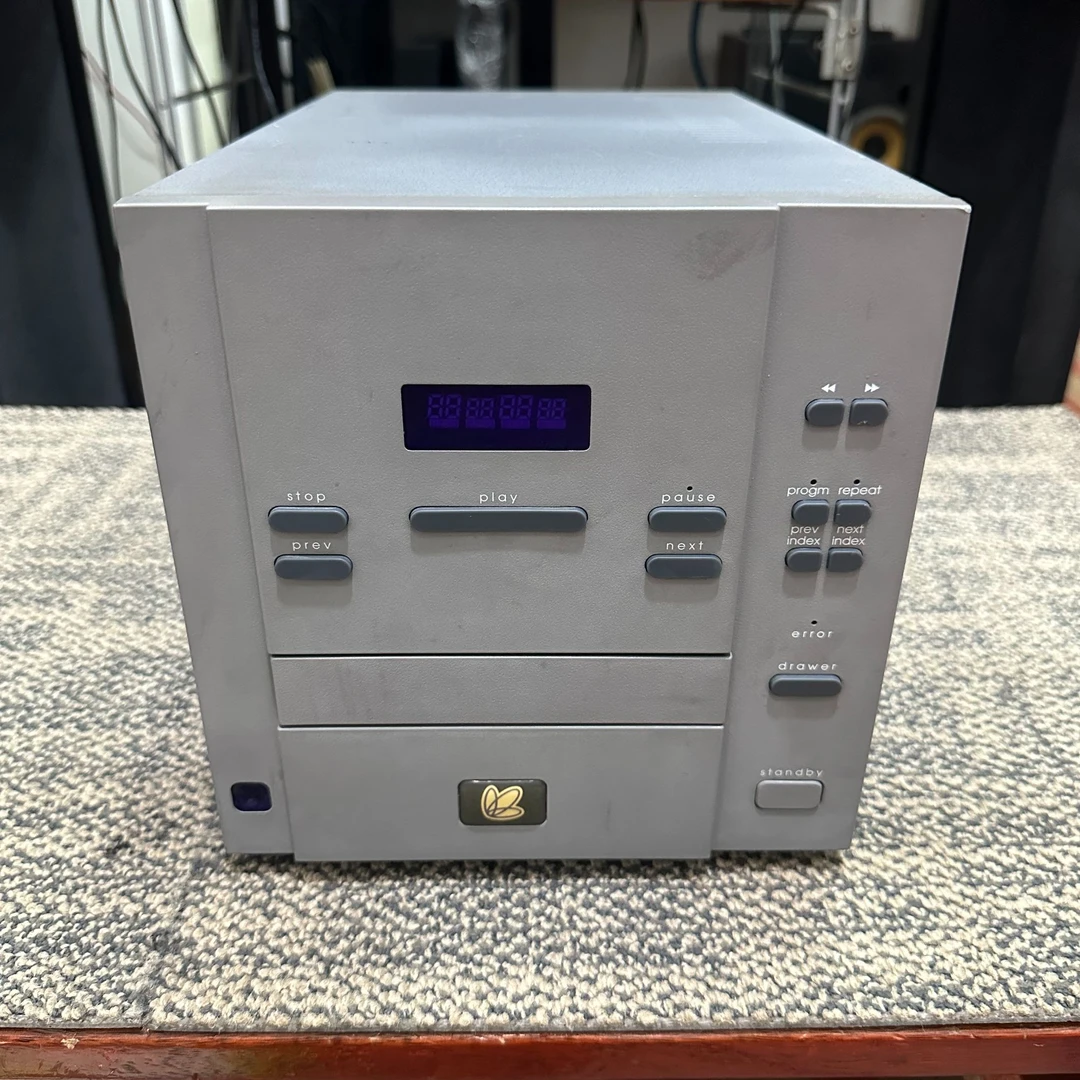 8新  美国谱诗/proceed马克（副牌）PCD2 CD播放机 不包邮