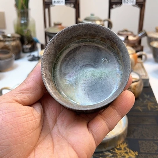 鑫**乓景德柴烧窑宝福利