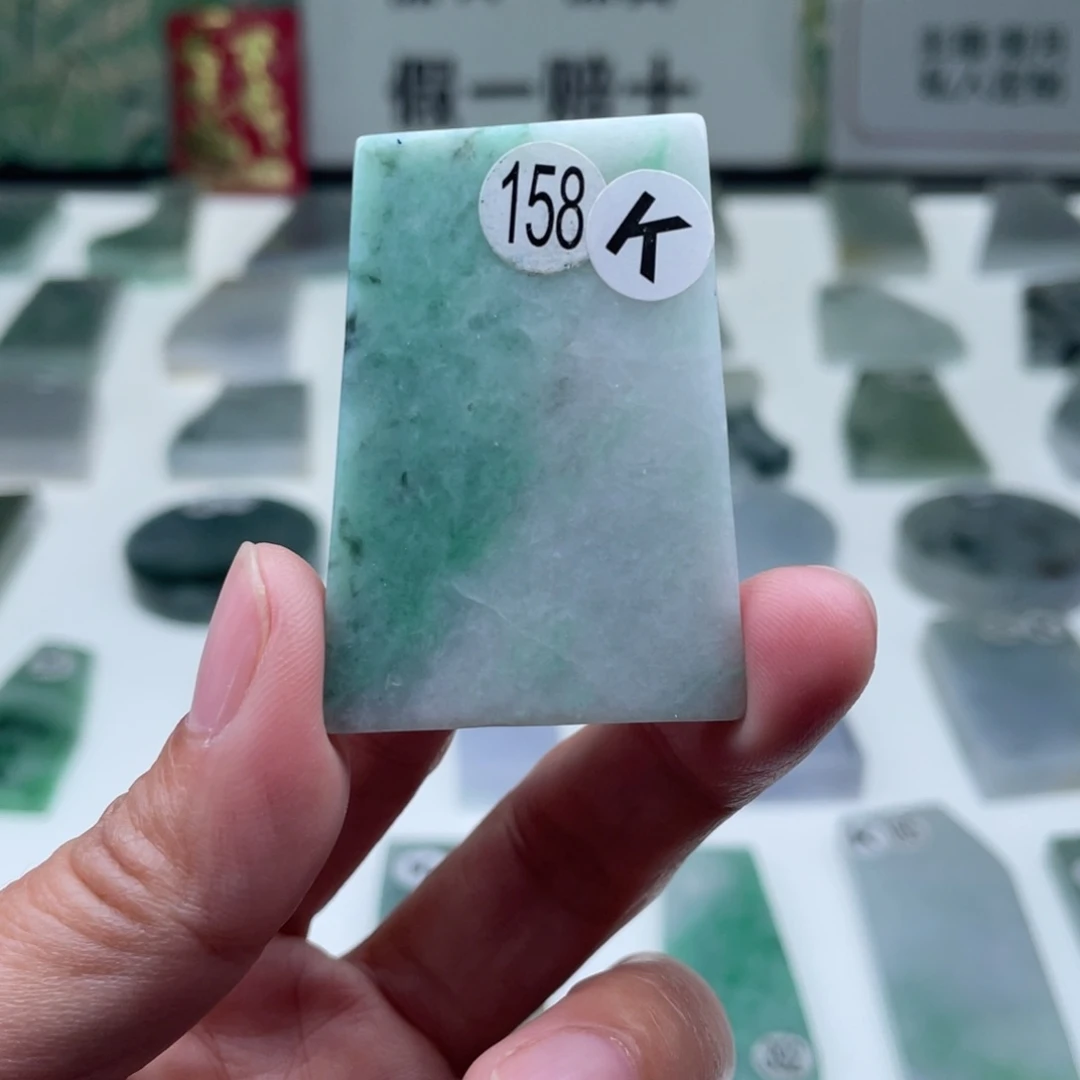 未镶嵌定制翡翠天然翡翠A货