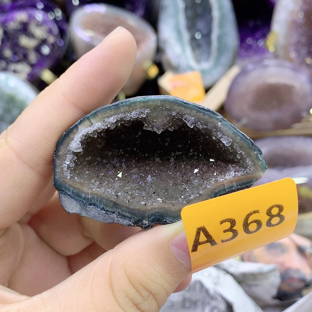 未镶嵌大型摆件（非配饰）紫晶