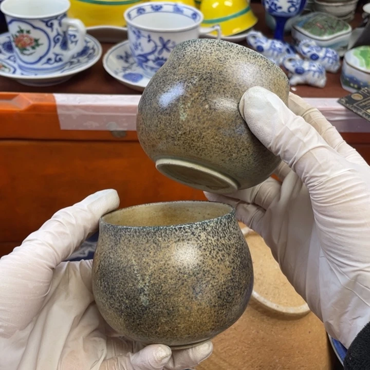 陶瓷他家瓷器真美…开播了