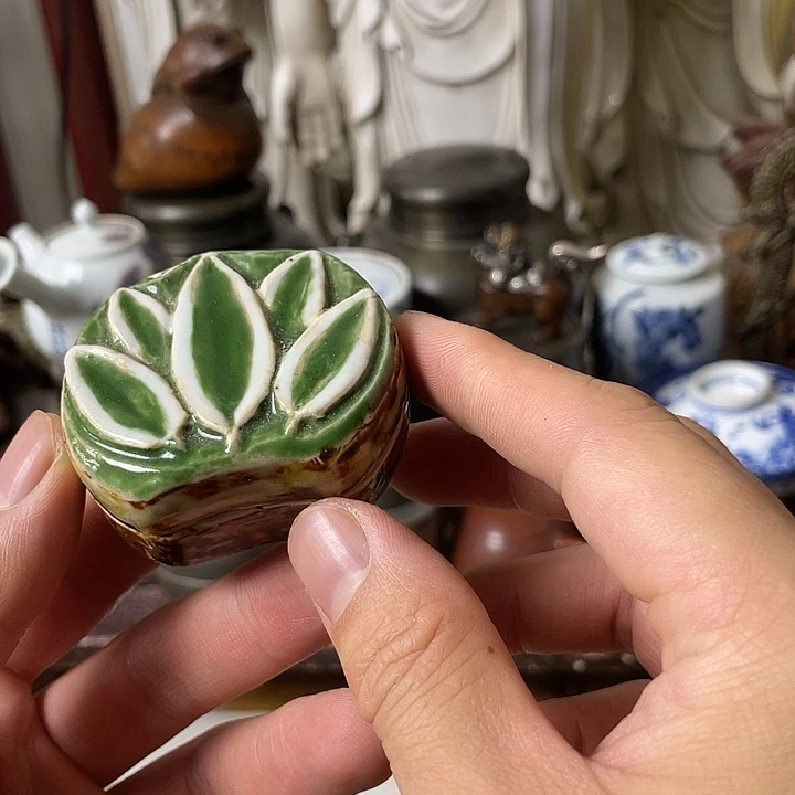 茶宠摆件工艺美术作品