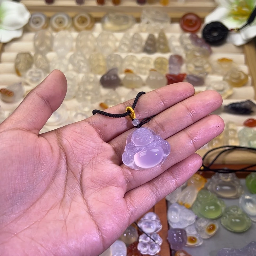 玛瑙/玉髓颈饰未镶嵌西****店