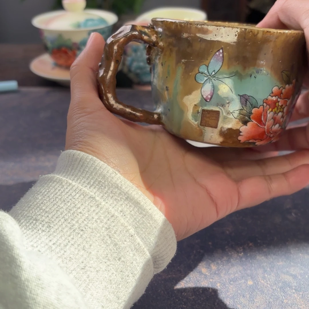 红****景德镇纯手工陶瓷工艺制作