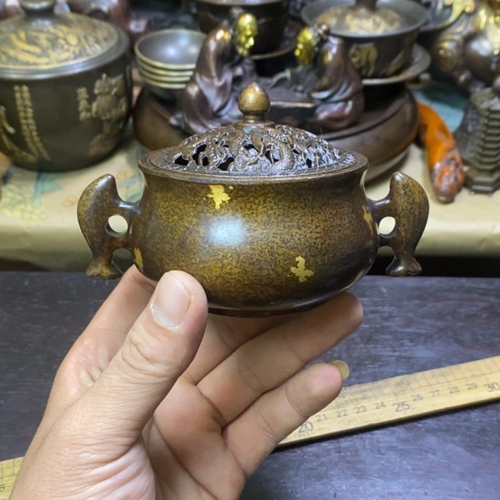 铜家居饰品铜器摆件