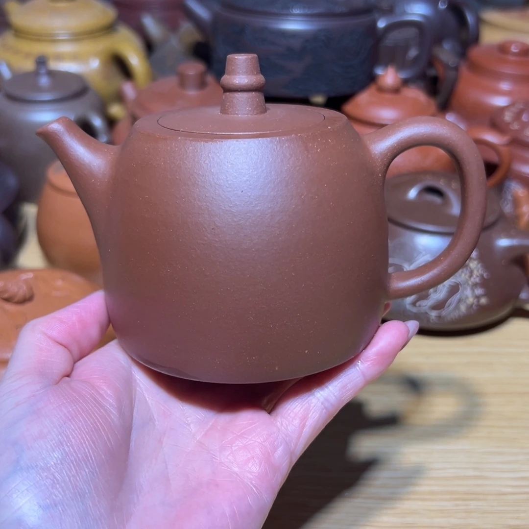 茶壶紫砂宜兴紫砂250