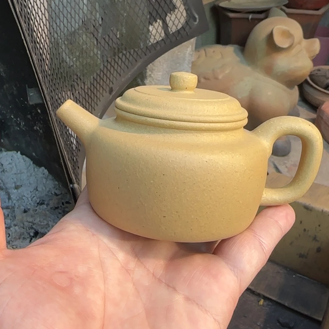 紫砂茶壶小郭子啊