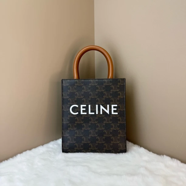 99新 Celine/思琳 琴谱mini托特包