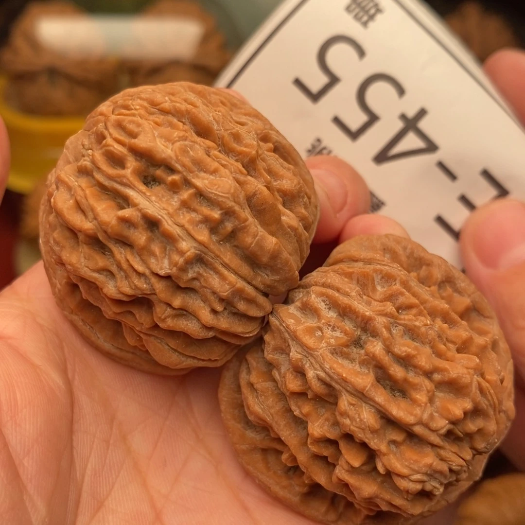 把件文玩核桃汉高楼41