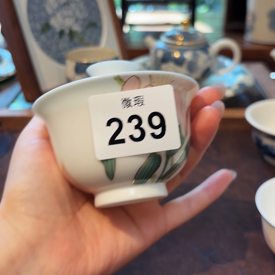 瓷片陶瓷景德观原观原