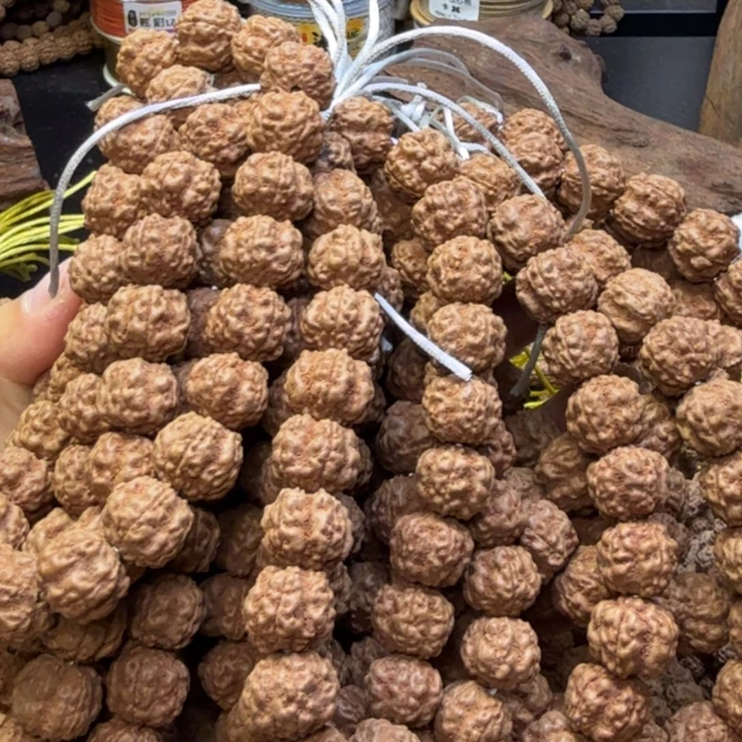 金刚菩提吊坠花魁单圈1条   非全品