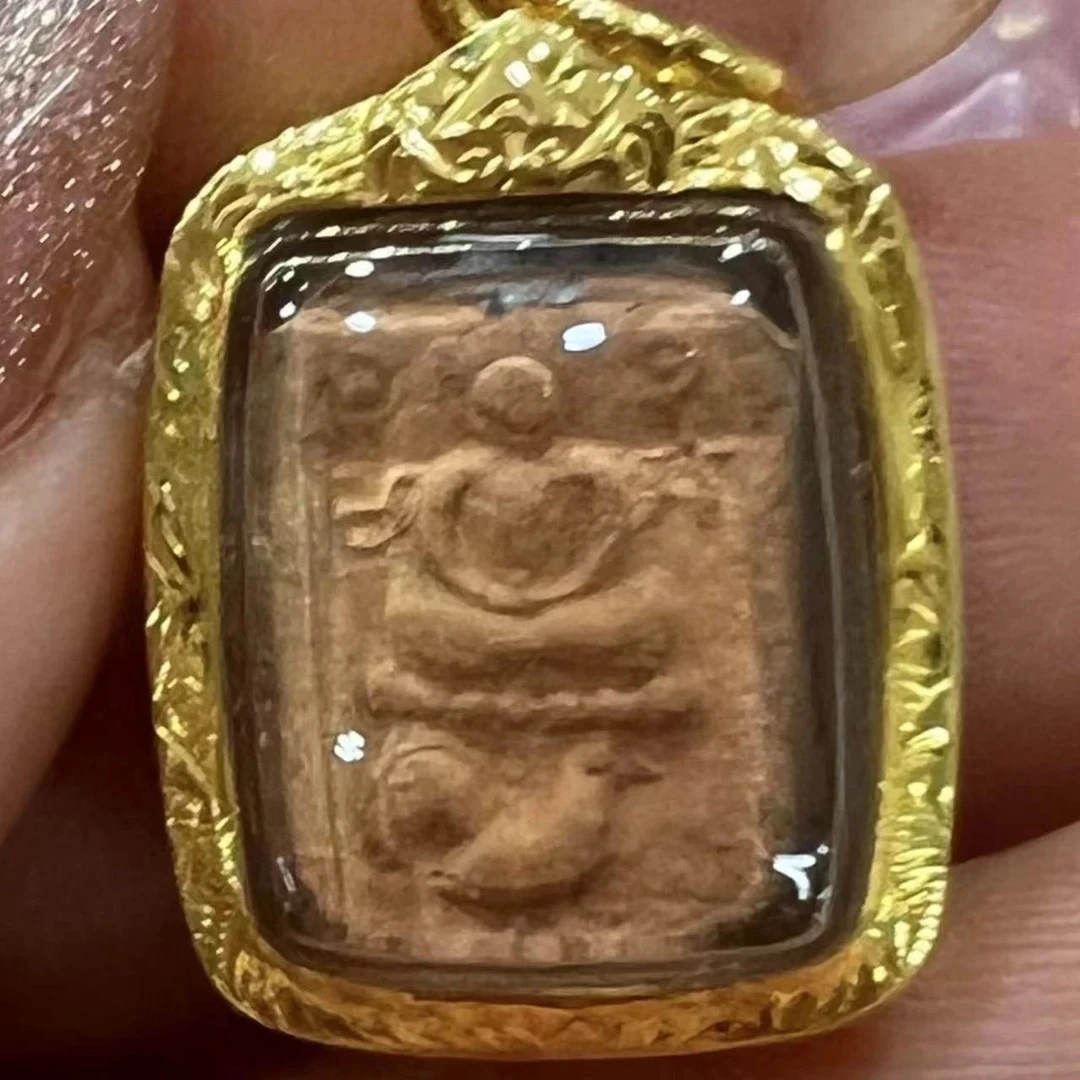 合金吊坠 【易品珠宝】“崇迪”吊坠