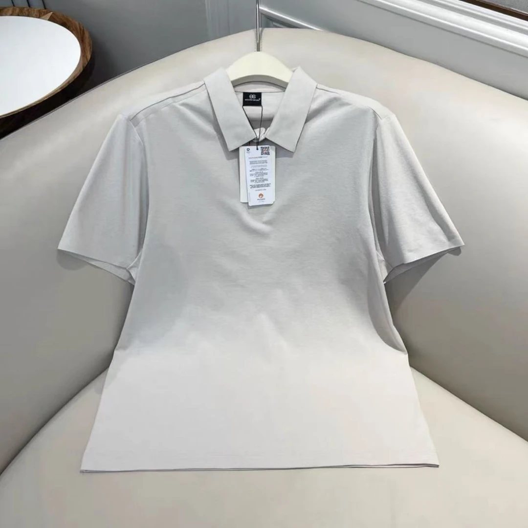 KL三色POLO衫-4新款防晒短袖+速干T恤户外运动polo衫