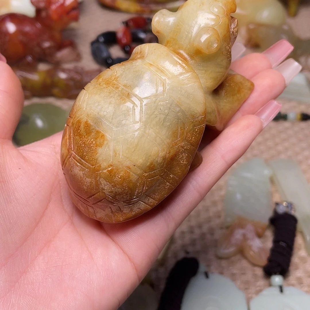 蛇纹石玉未镶嵌如图归*