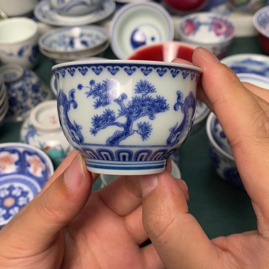 景德镇景德镇当代工艺品60毫升