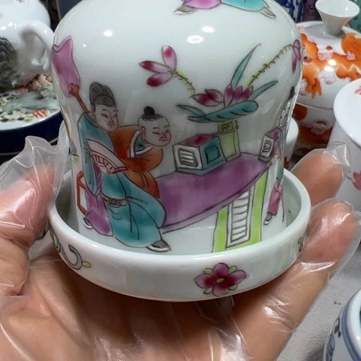 景德镇陶瓷艺术瓷器