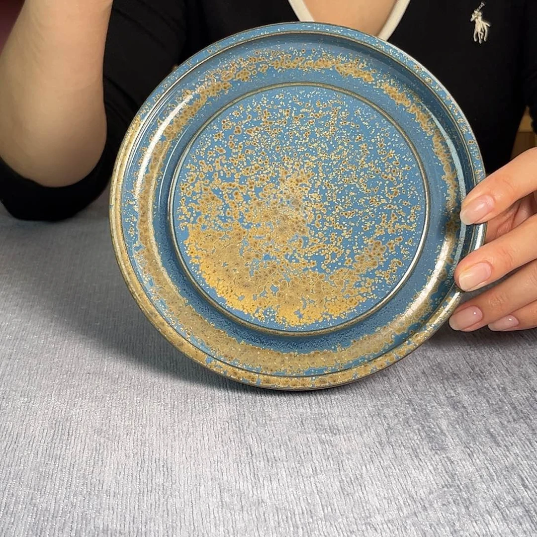 钧瓷工艺精湛工艺精湛36