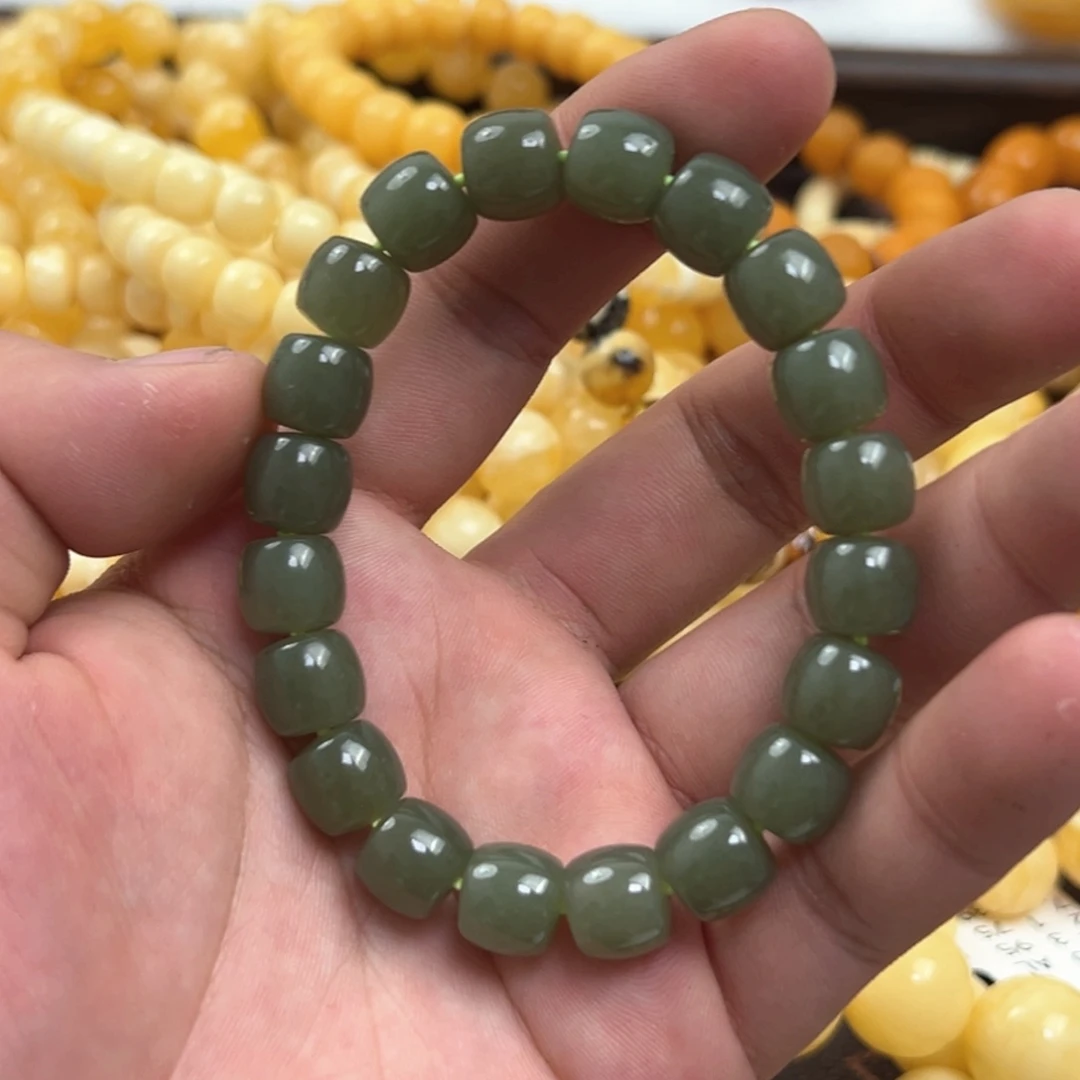 【闪购商品】手串琥珀未镶嵌