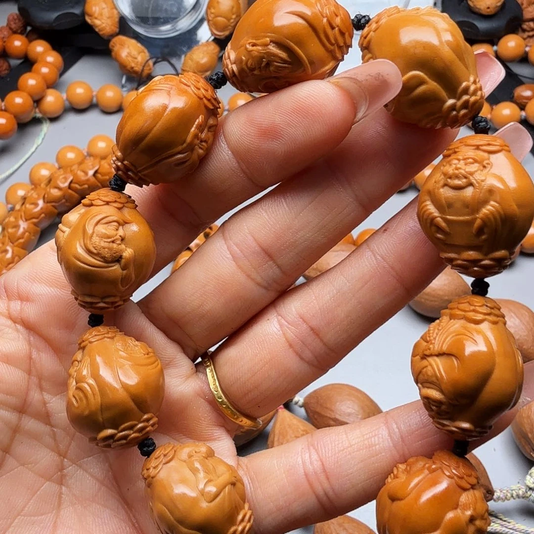 橄榄核手串/手链橄榄核