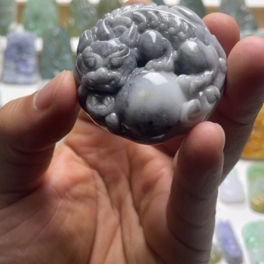 【闪购商品】翡翠颈饰未镶嵌福利