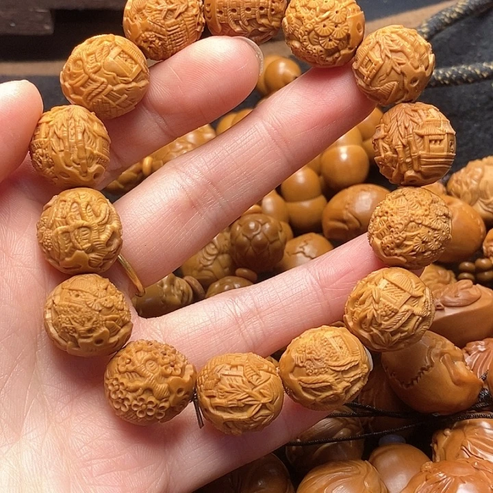 手串/手链橄榄核橄榄