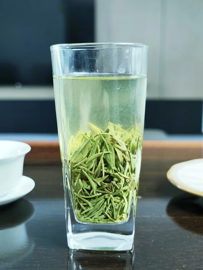 信阳毛尖手工口粮茶