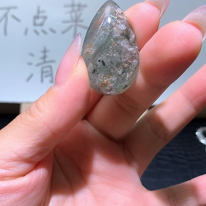 水晶颈饰未镶嵌水晶