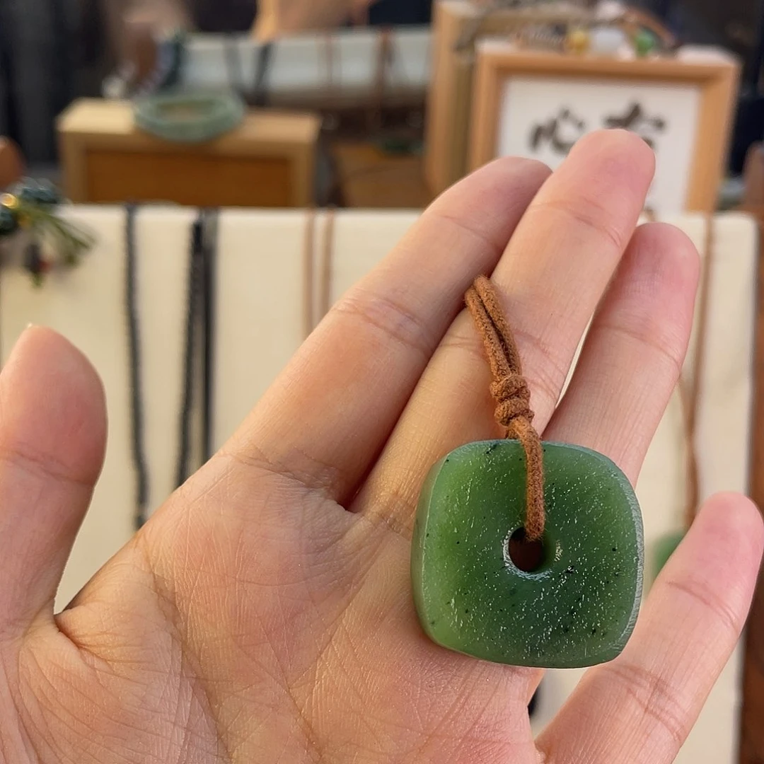 【闪购商品】手链未镶嵌和田玉