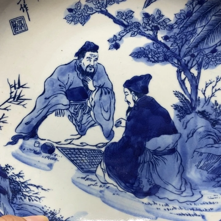 摆件景德镇陶瓷艺术品