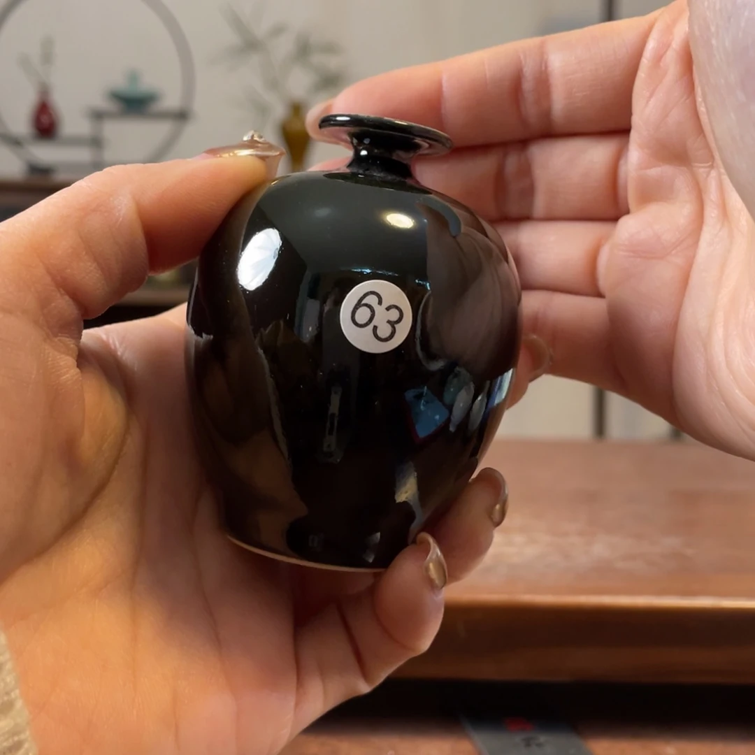 瓶花瓶摆件工艺品