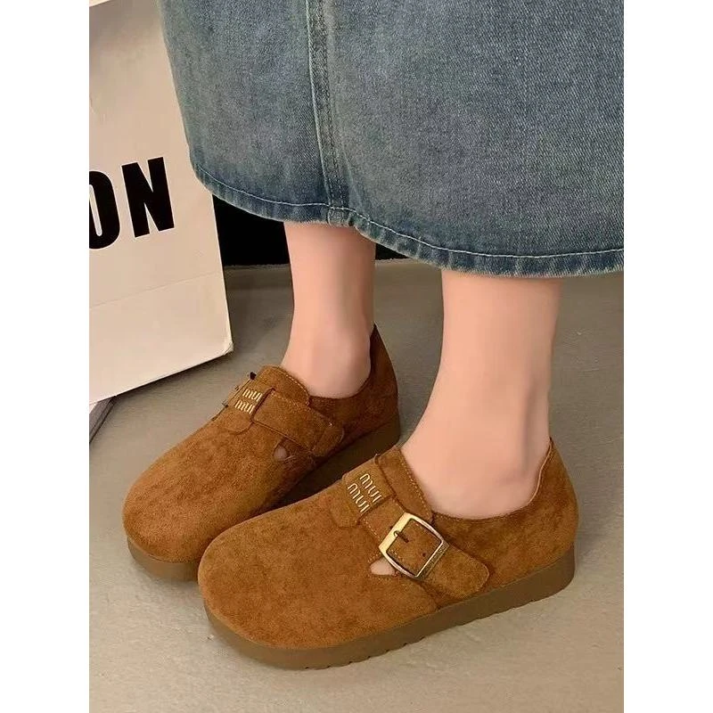 AB01新款软底时尚小单鞋